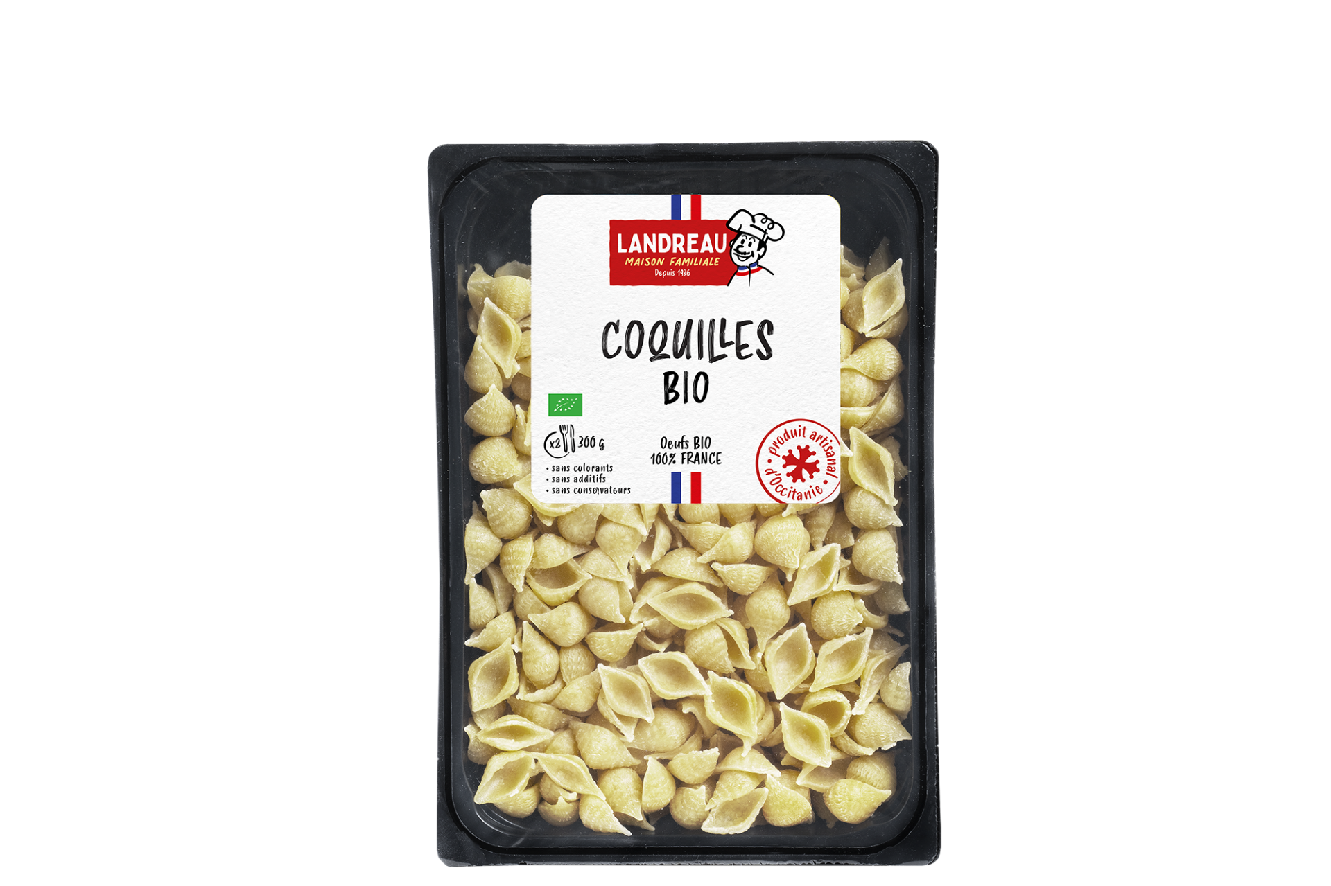 coquilles Bio