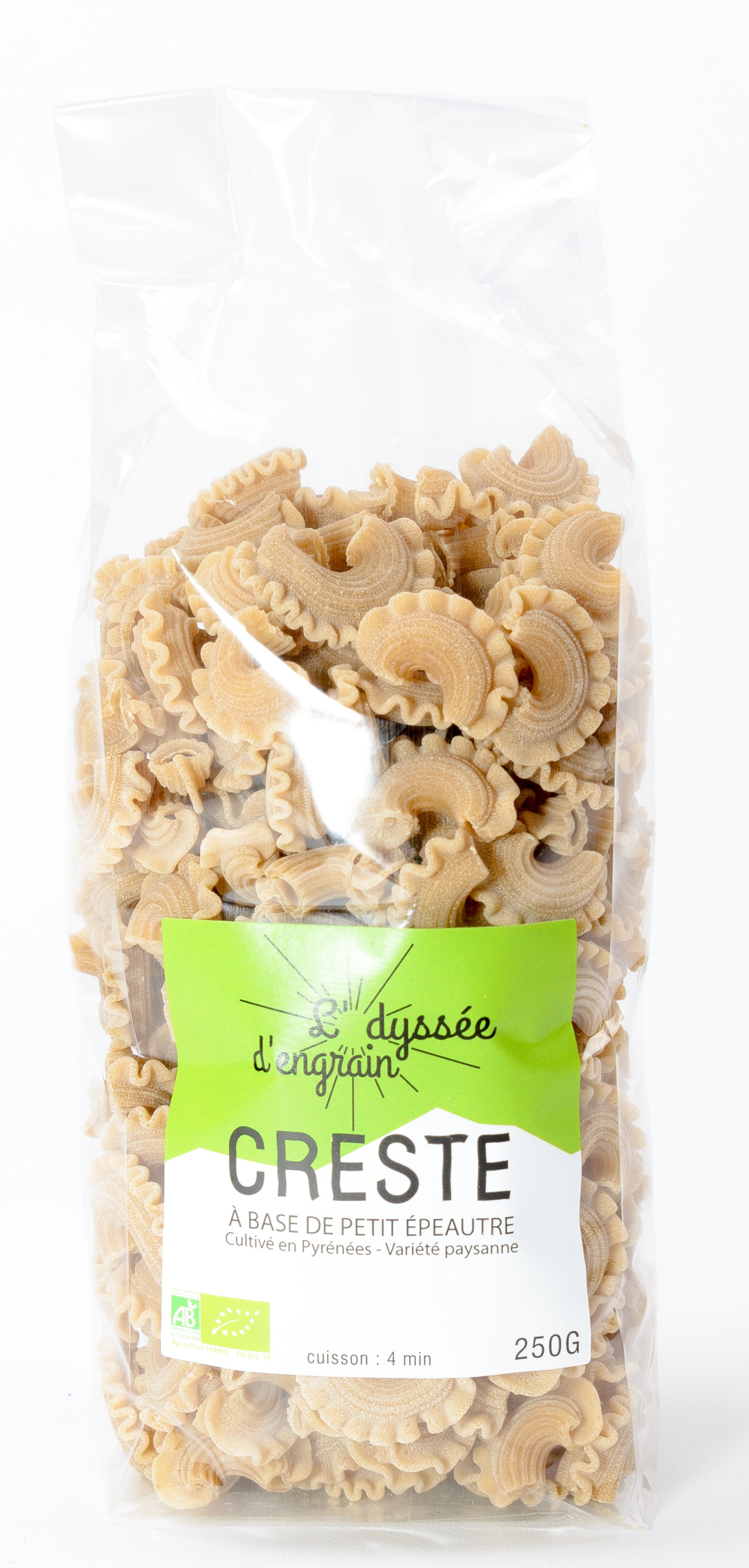 Creste Petit Epeautre 250g