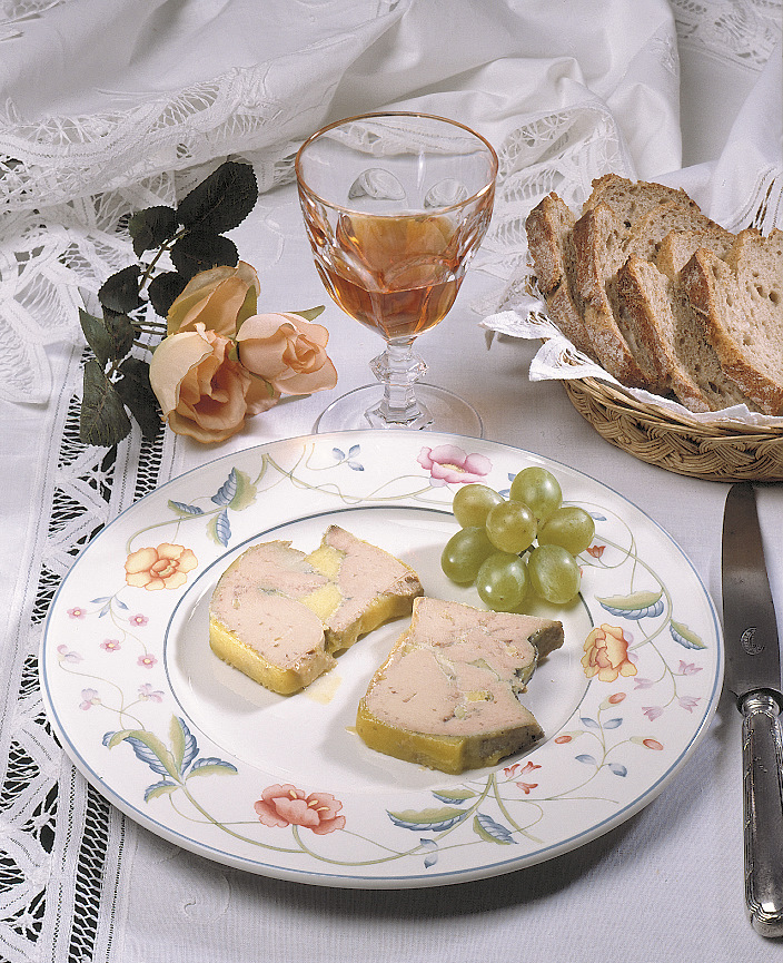 Foie Gras de Canard entier