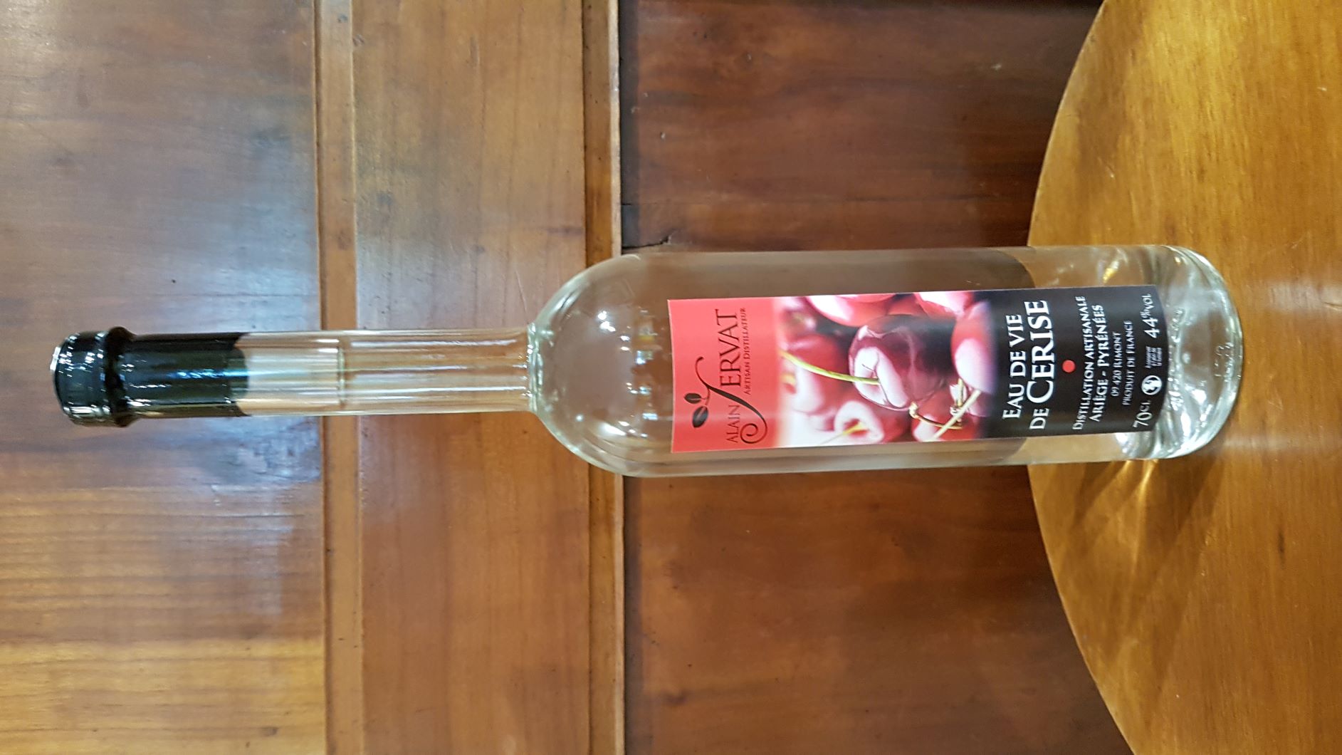 Eau de vie de cerise