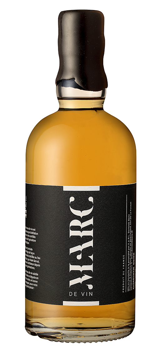 Eau de vie de marc