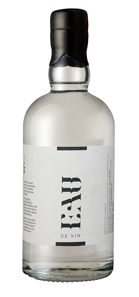 Eau de vie de vin