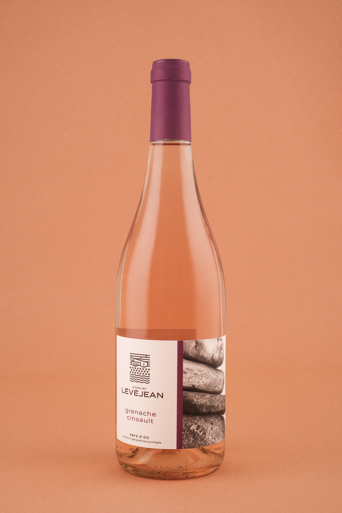 DOMAINE LÉVÉJEAN GRENACHE-CINSAULT 2019