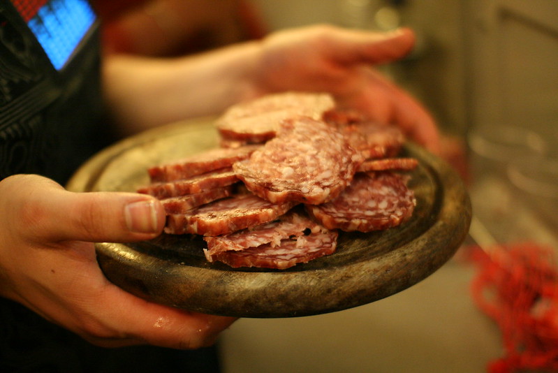 Charcuterie de Boeuf