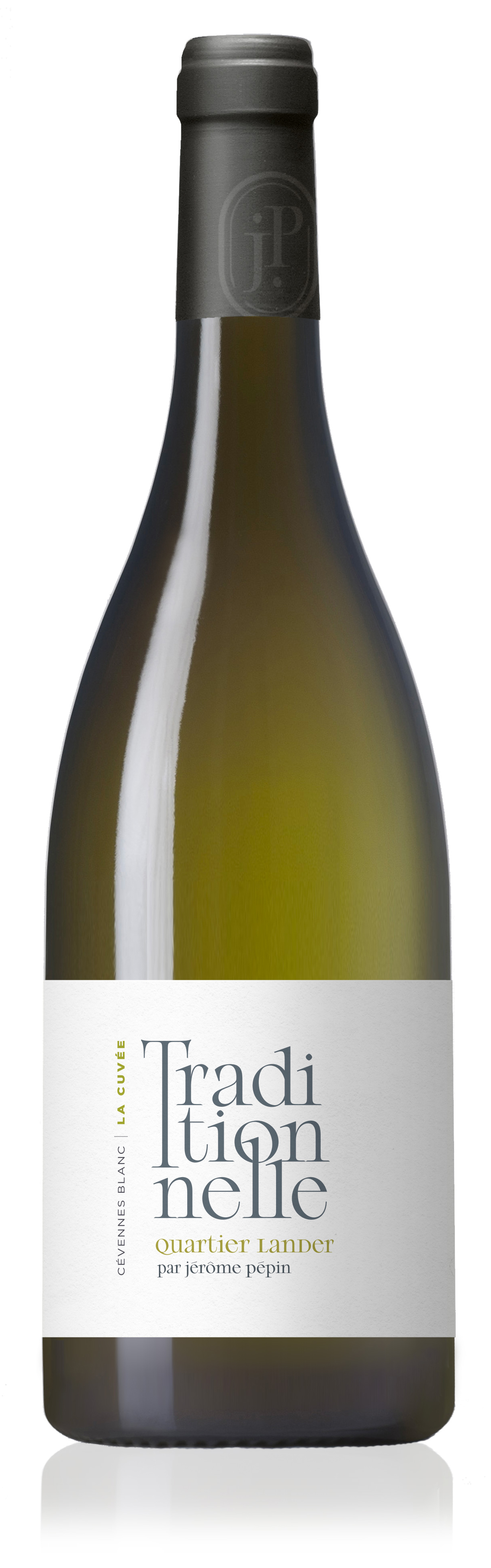 Quartier Lander - cuvée Traditionnelle blanc 2023