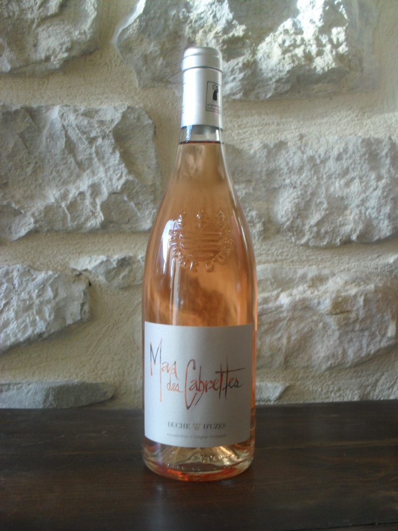 ROSE AOP duche d'Uzes