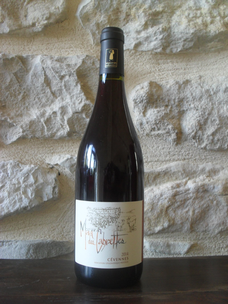 ROUGE IGP Cevennes