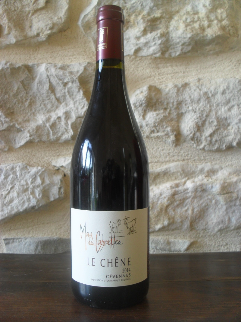 LE CHENE IGP Cevennes