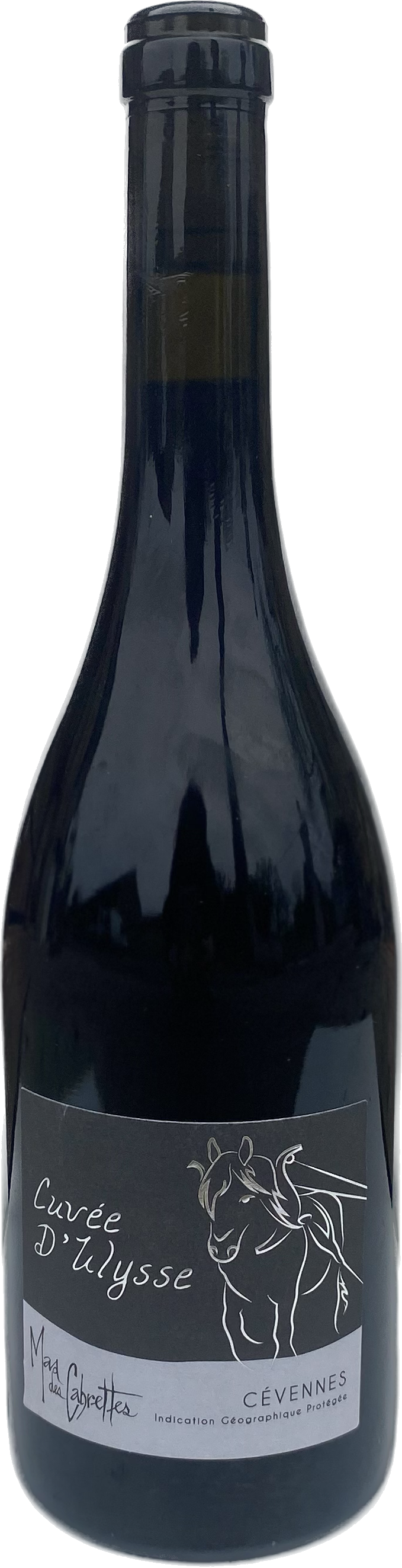 CUVEE D'ULYSSE IGP cevennes