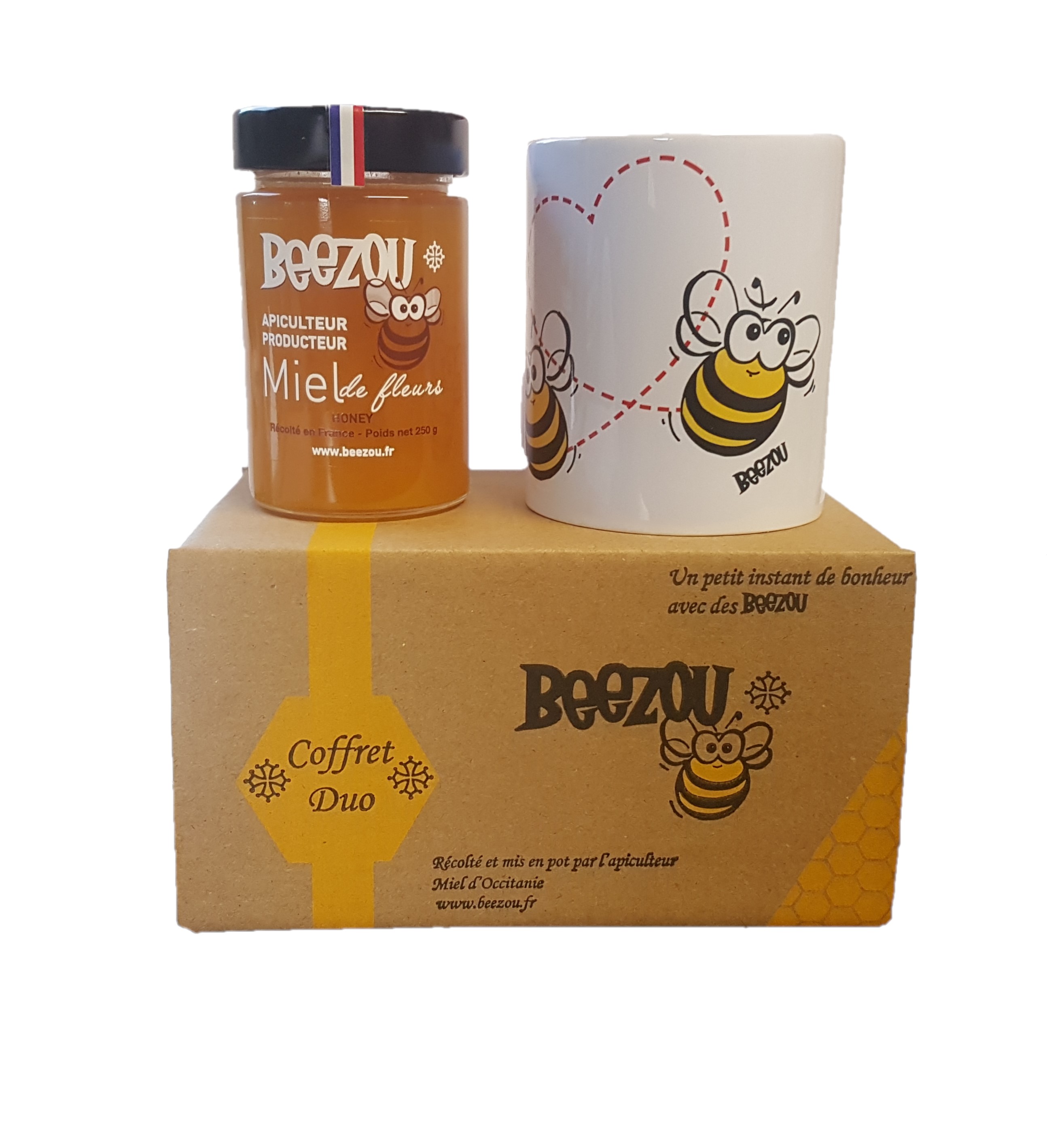 COFFRET DUO BEEZOU