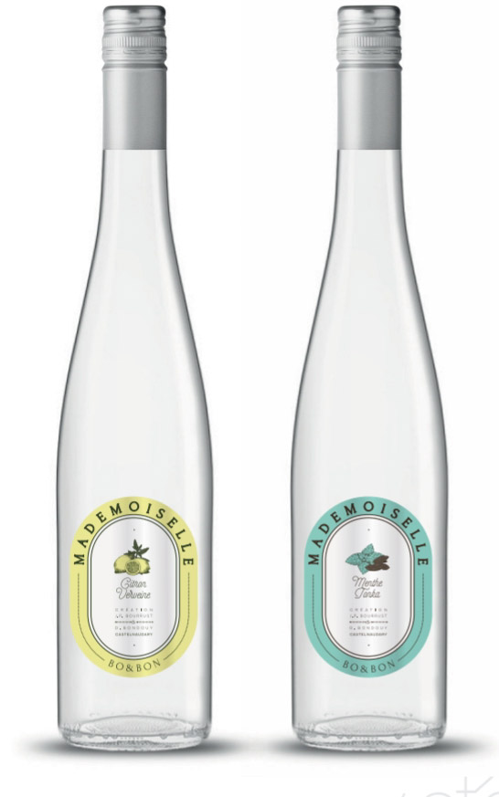 Mademoiselle bo&bon