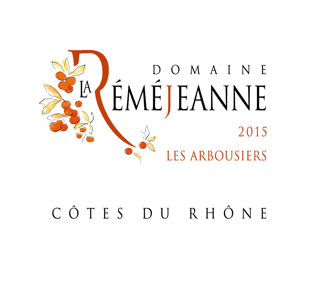 Les Arbousiers Rouge 2016