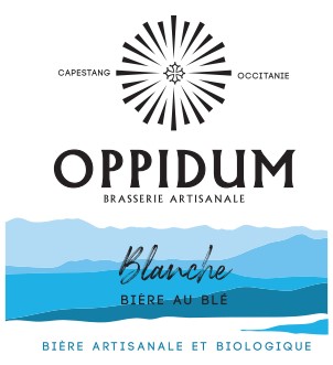 Oppidum biere blanche 
