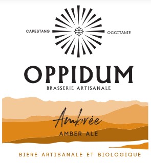 Oppidum biere ambree 