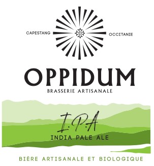 Oppidum biere india pale ale 