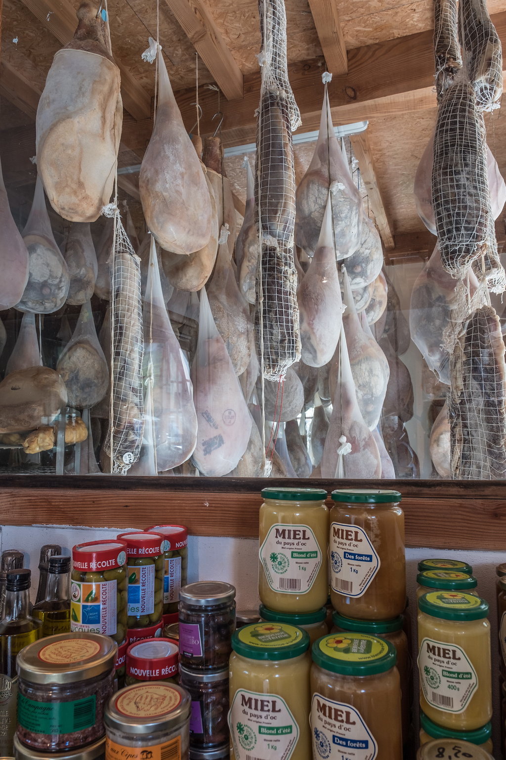 JAMBON DE MONTAGNE