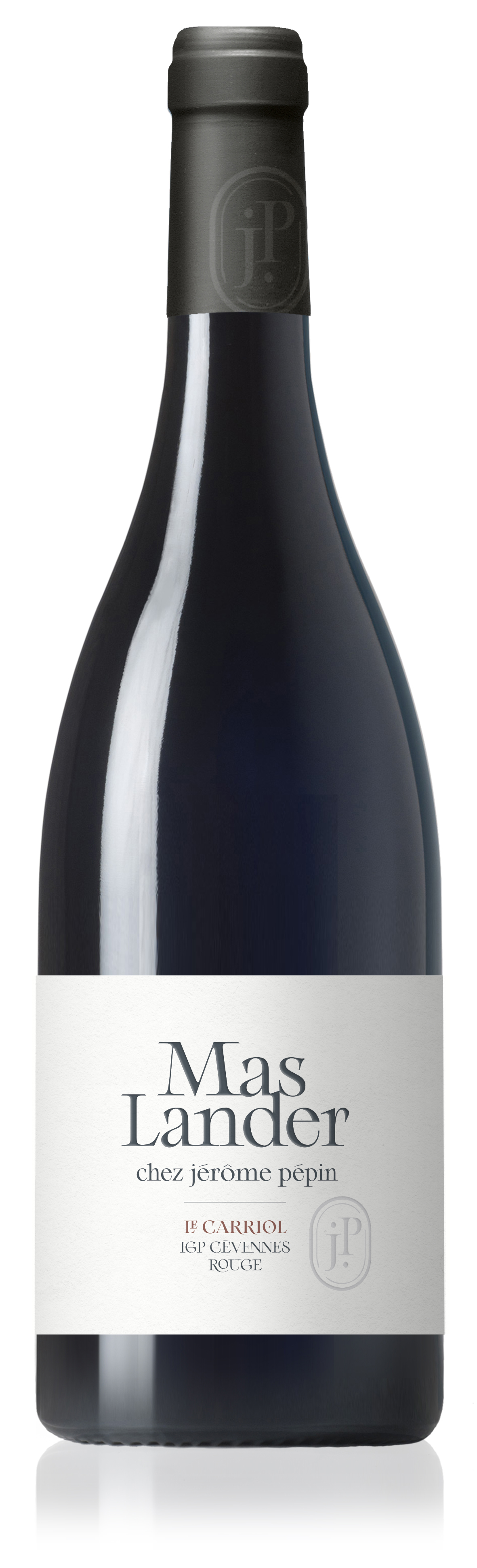 Mas Lander - cuvée Le Carriol rouge 2022