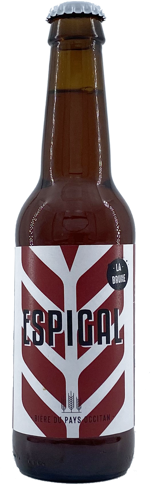 Biere brune ESPIGAL