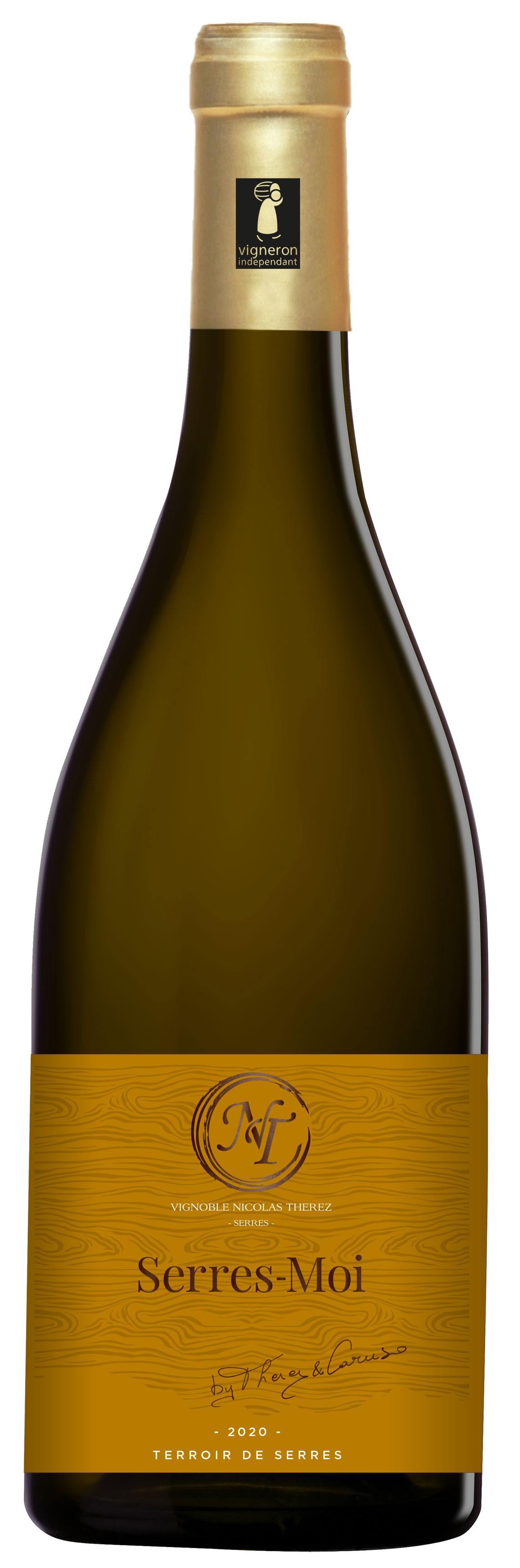 Cuvee Serres Moi Blanc 2024