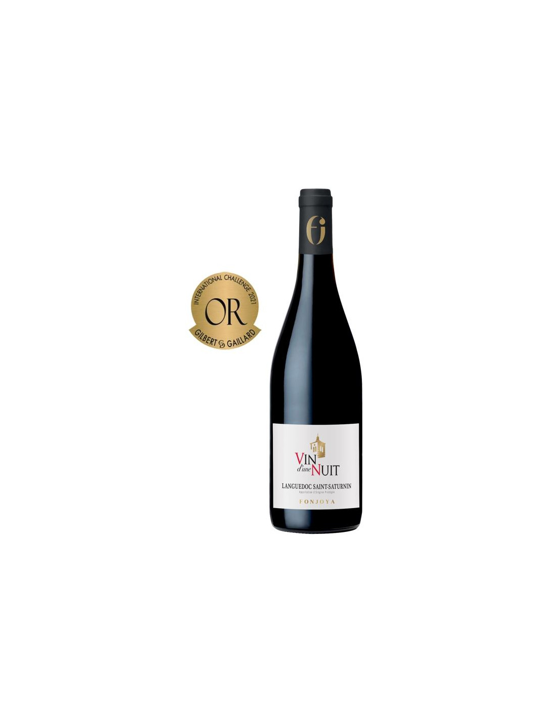 Vin d'une Nuit (Rouge)