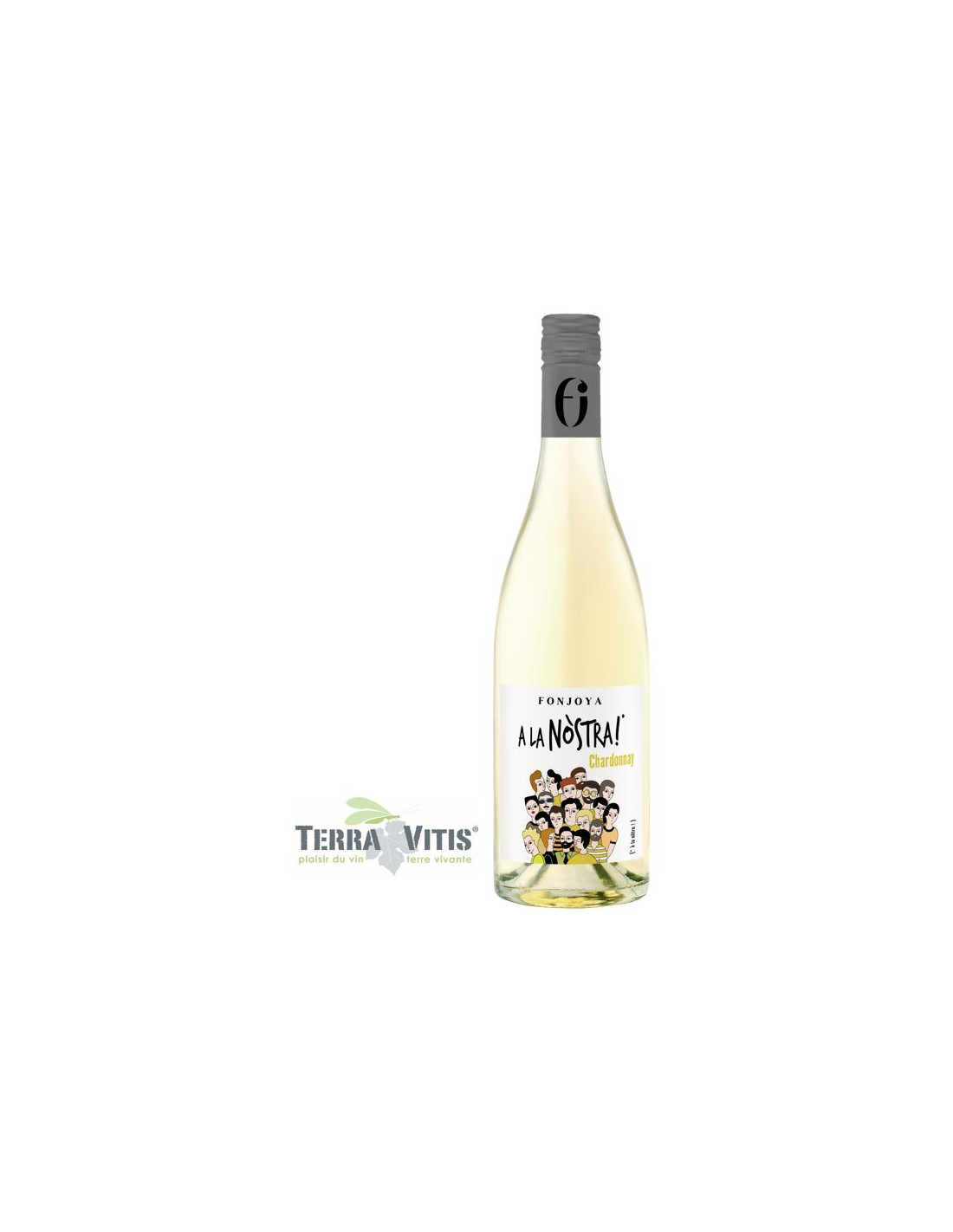 A la Vostra Chardonnay