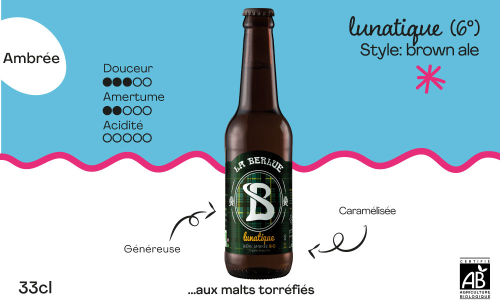 La Berlue - Ambree (Lunatique)