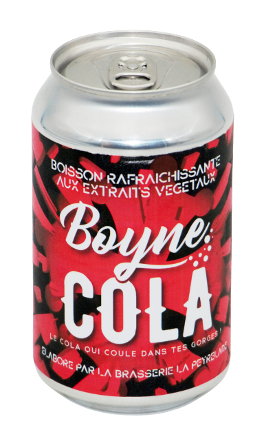Boyne Cola