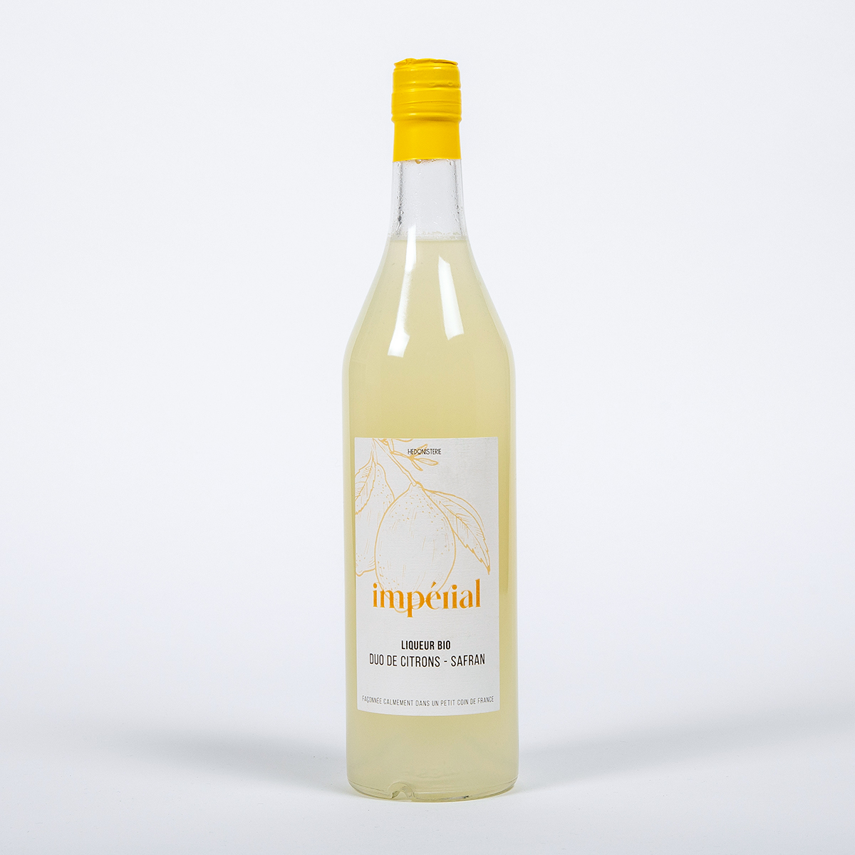 Liqueur Hedonisterie Imperial Bio