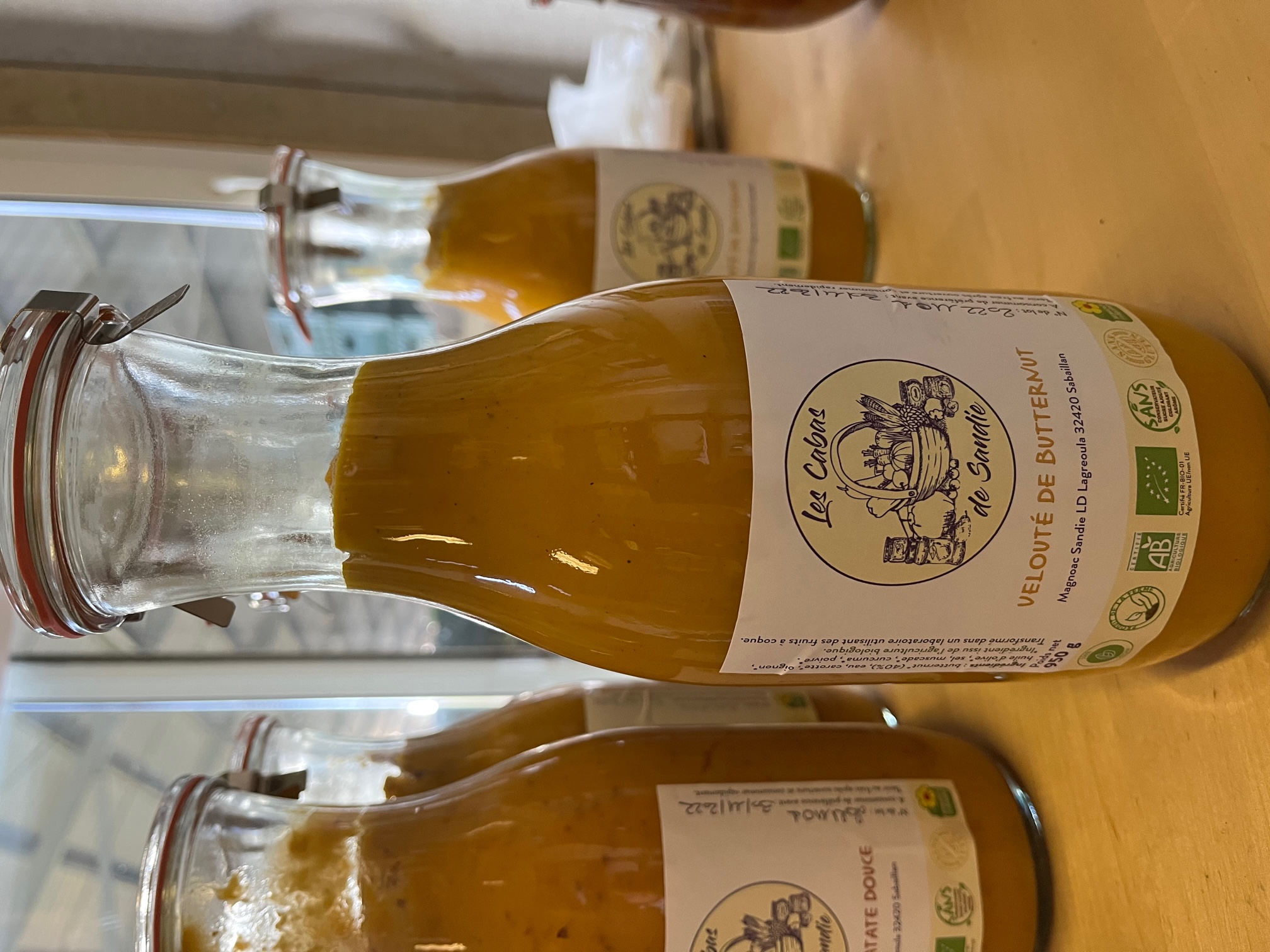 Veloute de Butternut