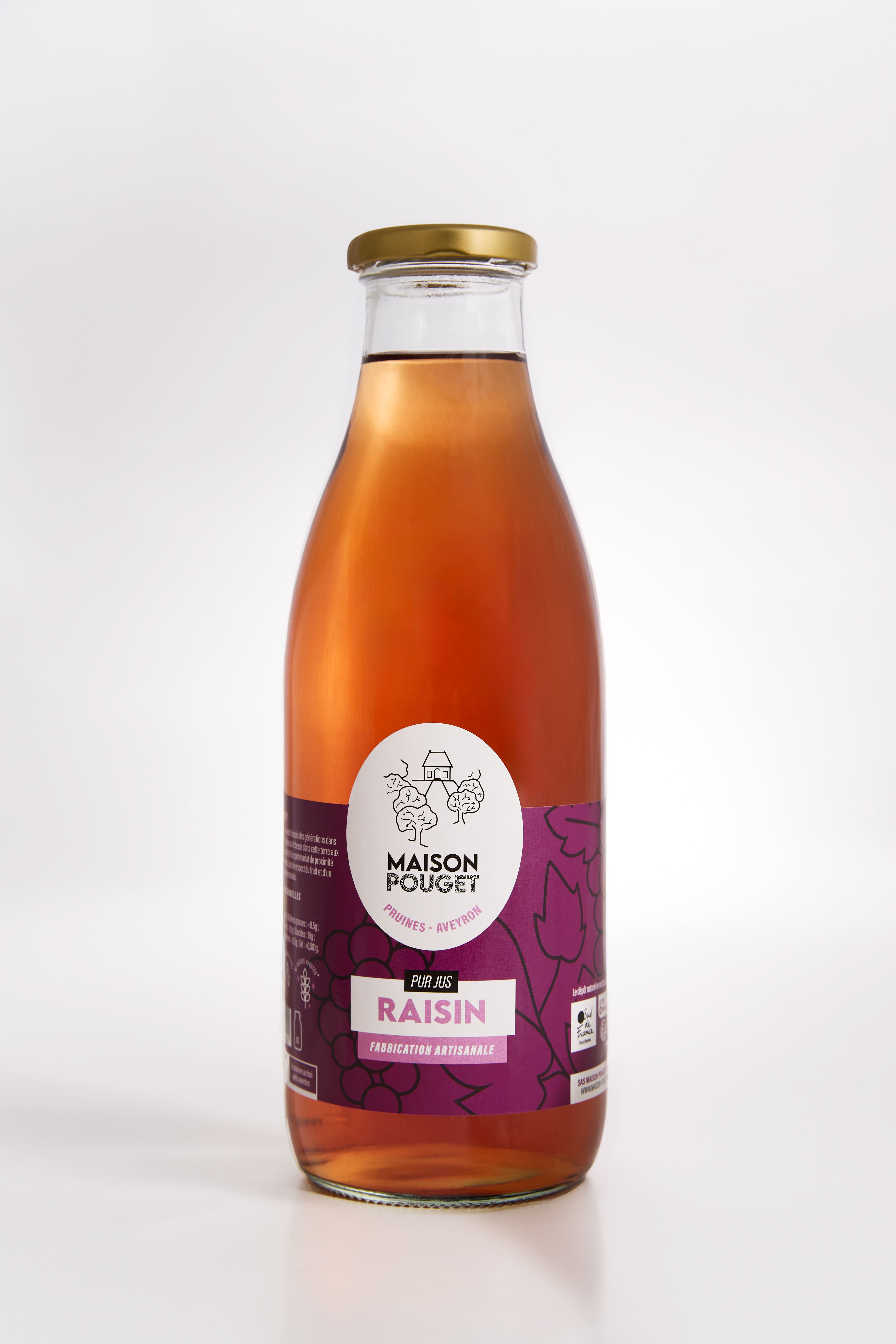 PUR JUS DE RAISINS