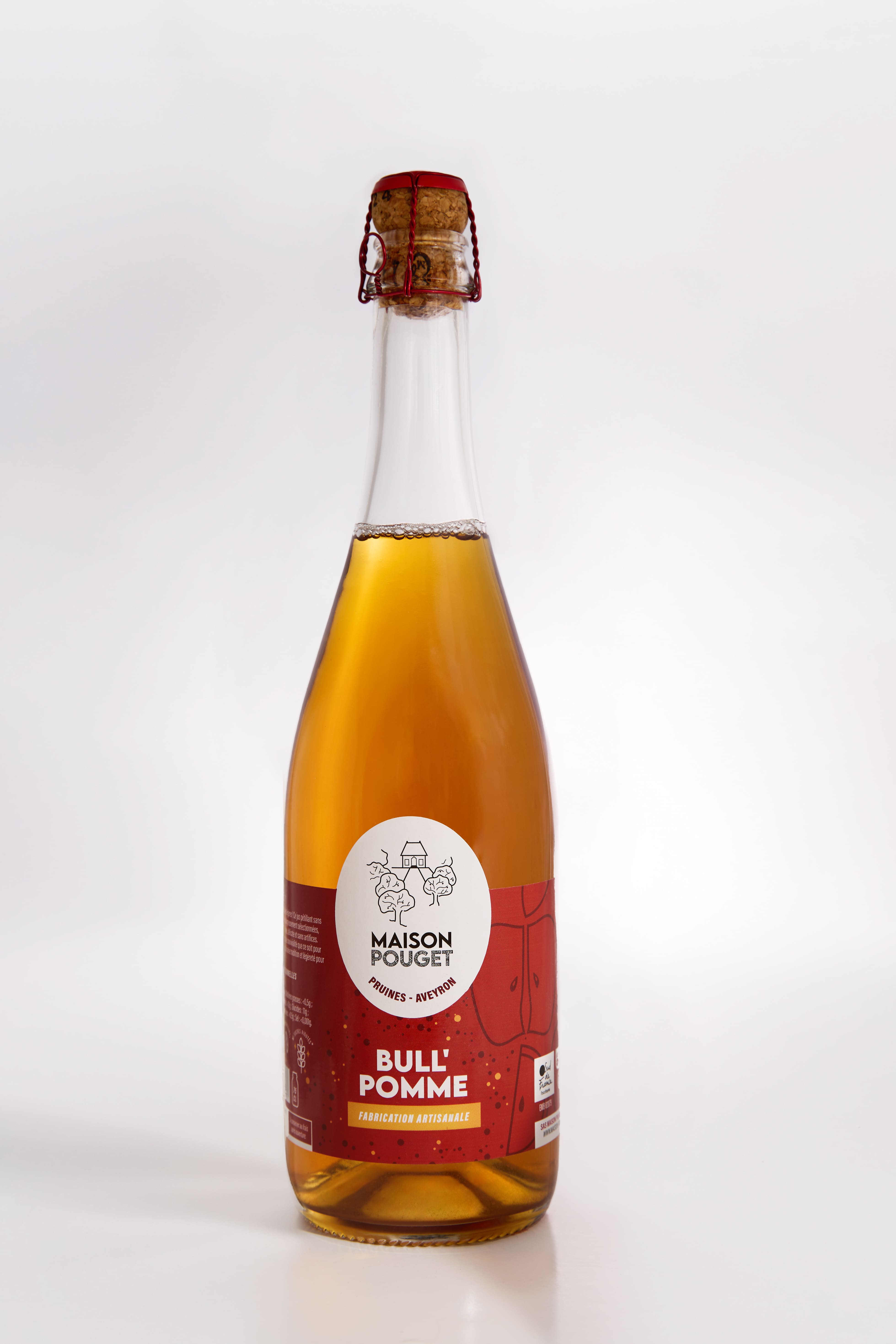 BULL DE POMMES
