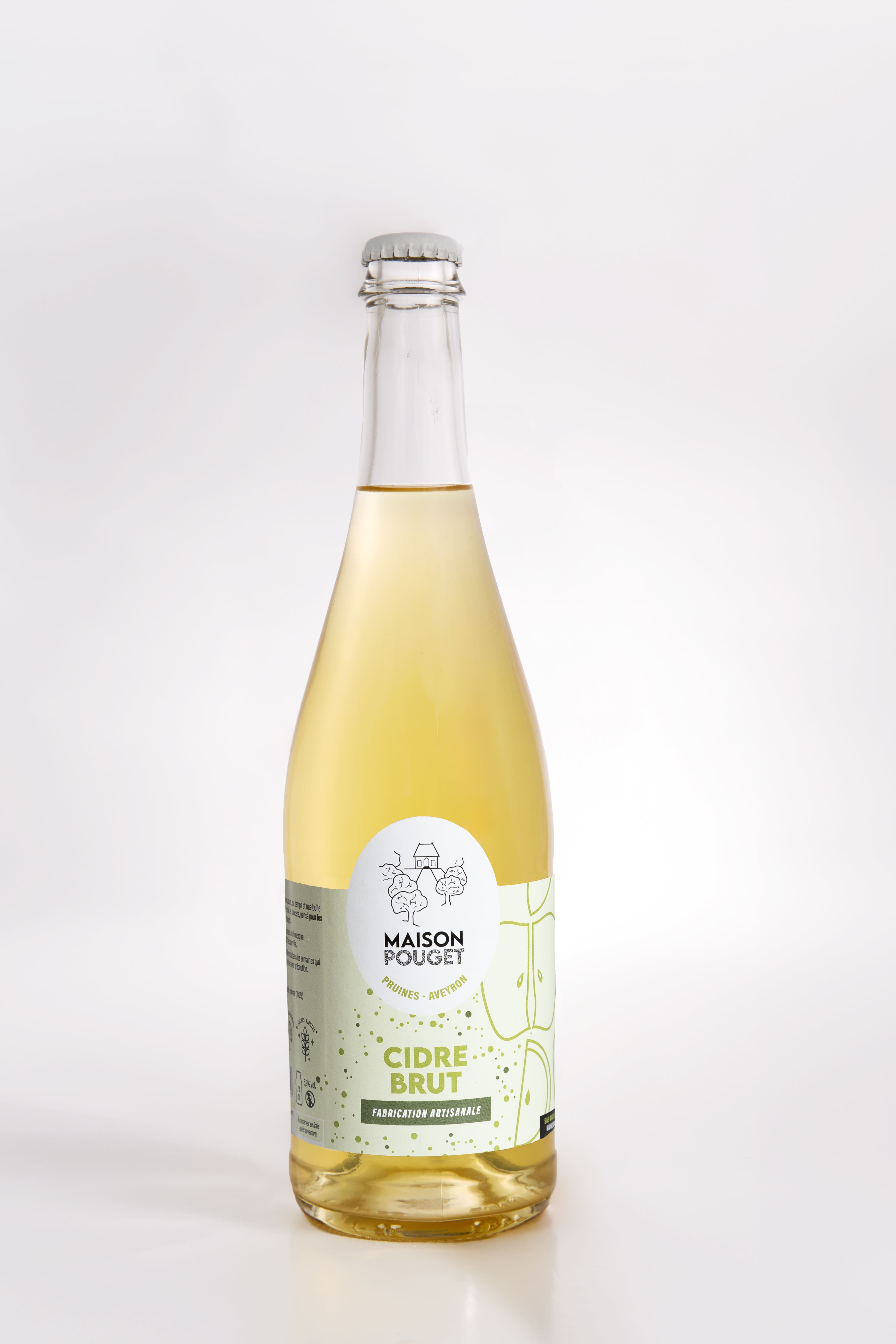 CIDRE BRUT