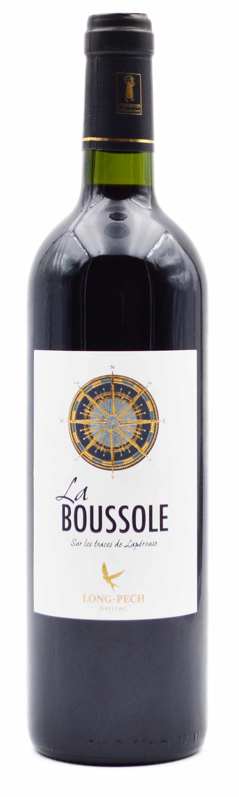 La Boussole Rouge