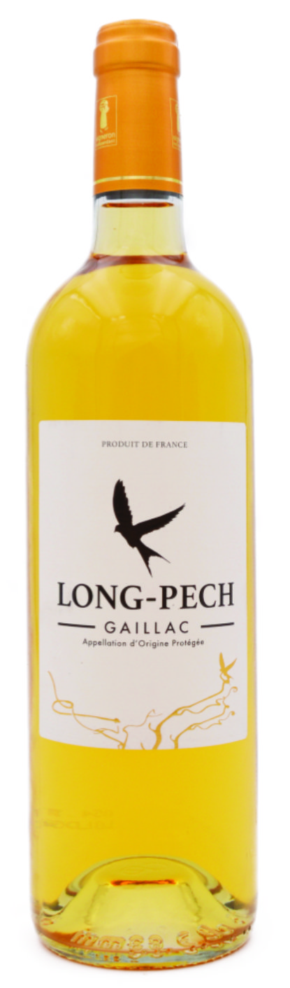 Long-Pech Douceurs des Brumes Blanc doux