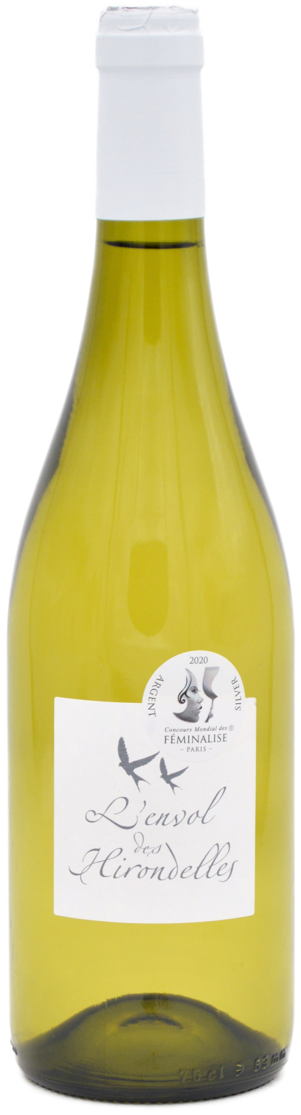 L'Envol des Hirondelles Sauvignon Blanc sec