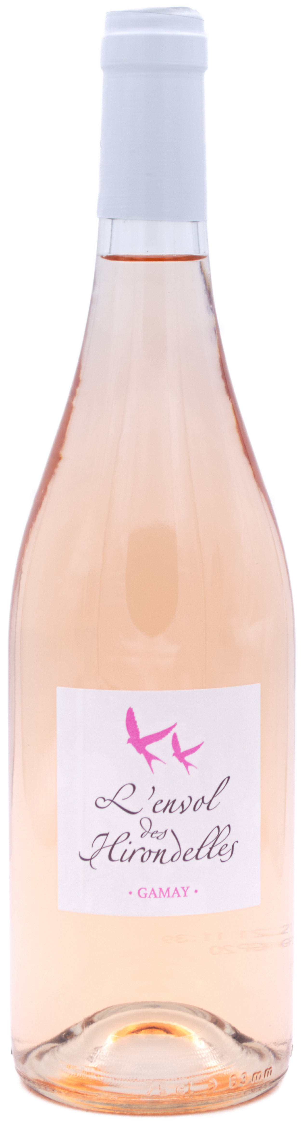 L'Envol des Hirondelles Gamay Rose