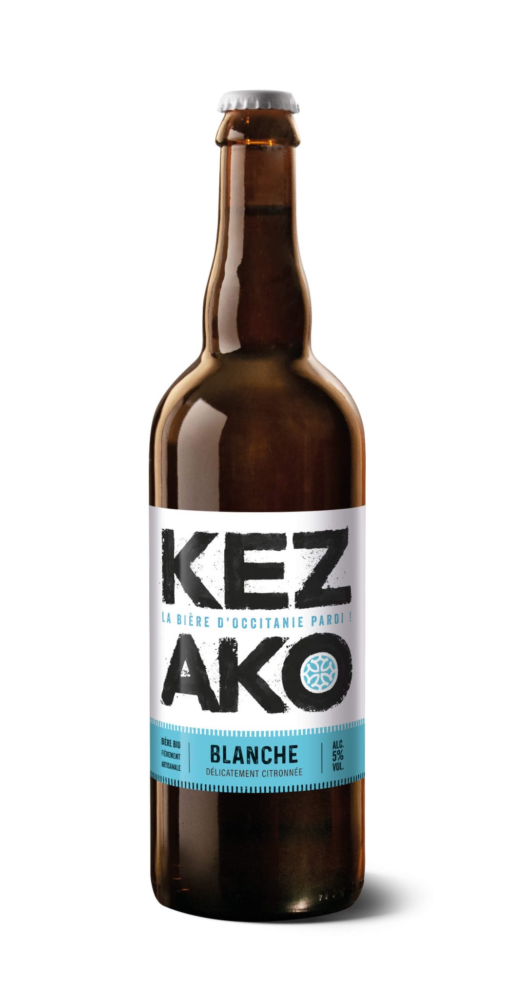KEZAKO : biere blanche BIO