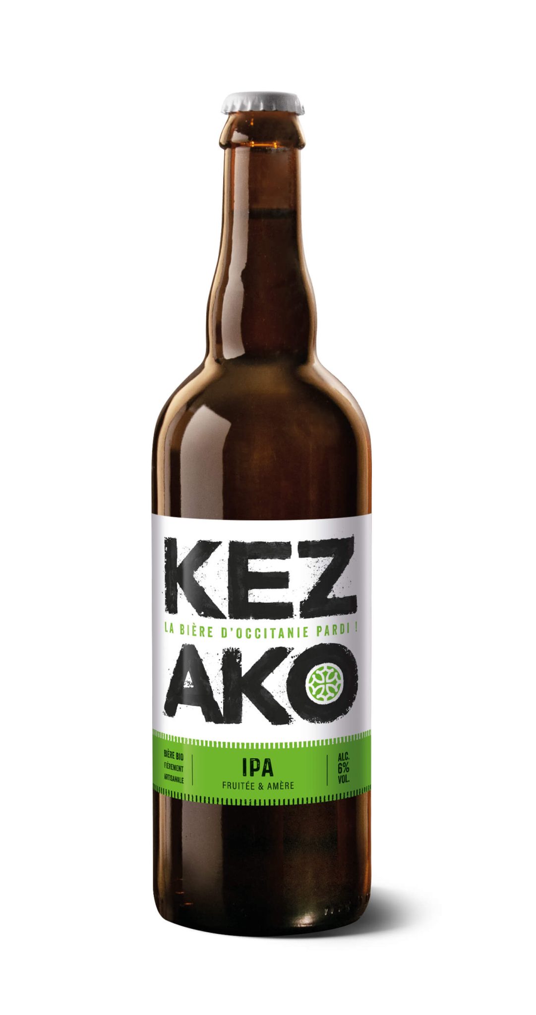 KEZAKO : biere IPA BIO