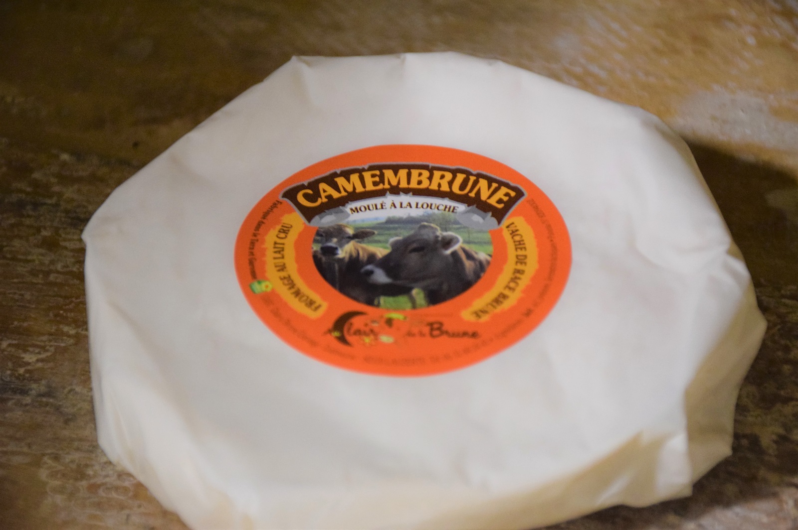 Camembrune