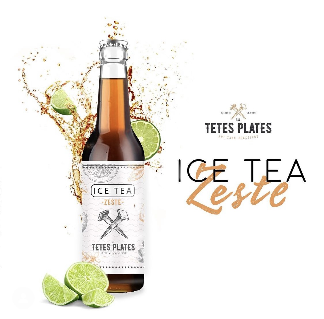 The glace a la peche 