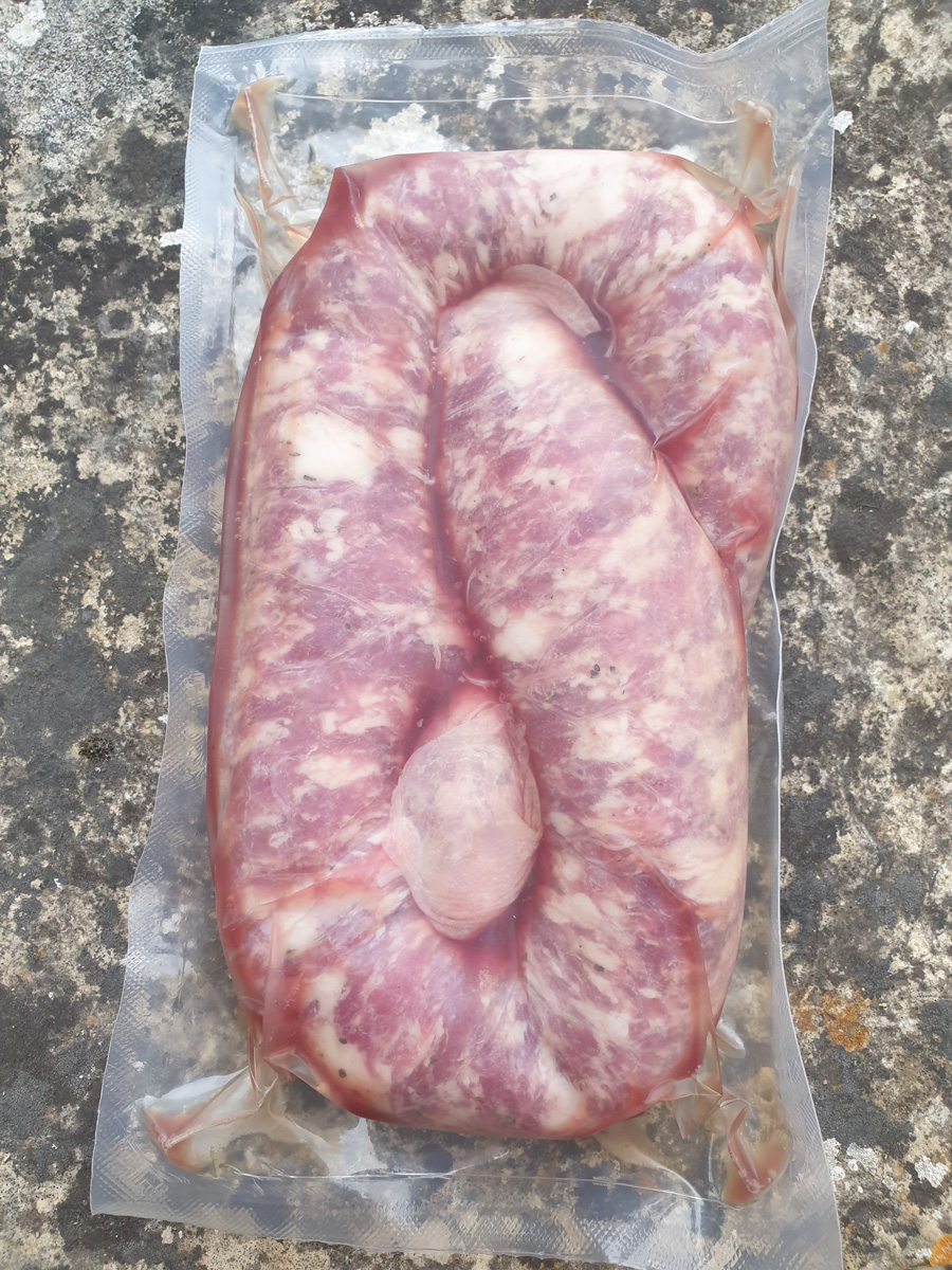 Saucisse de Toulouse