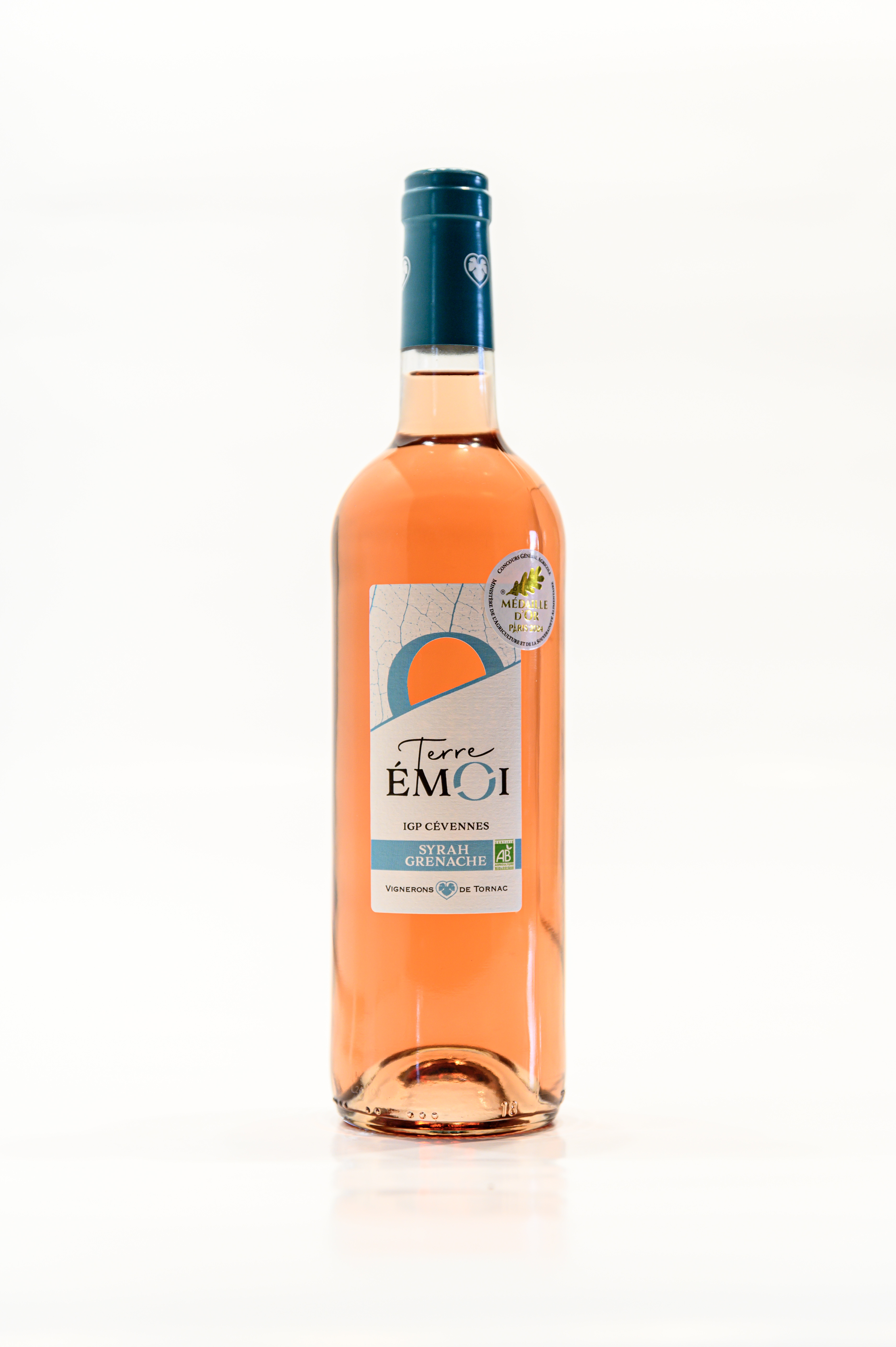 Terre Émoi Rosé