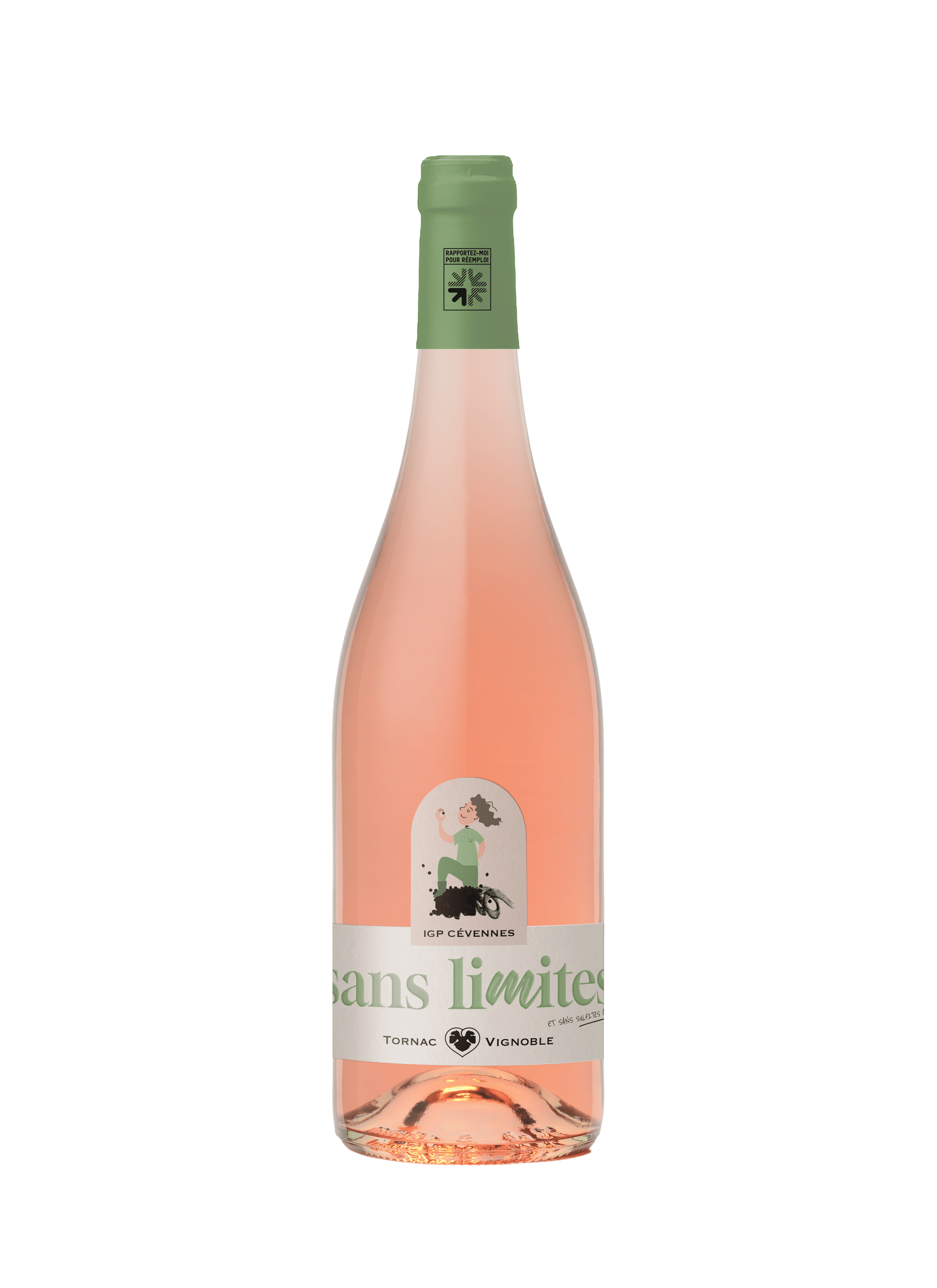 Sans Limites Rosé