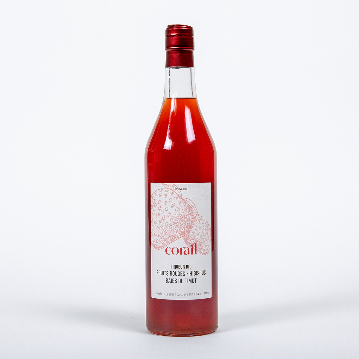 Liqueur Hedonisterie Corail Bio