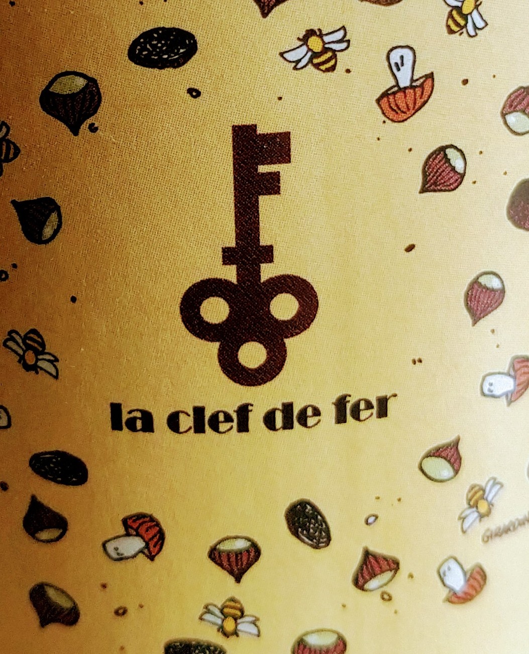 Girolles de Lozere sechees 