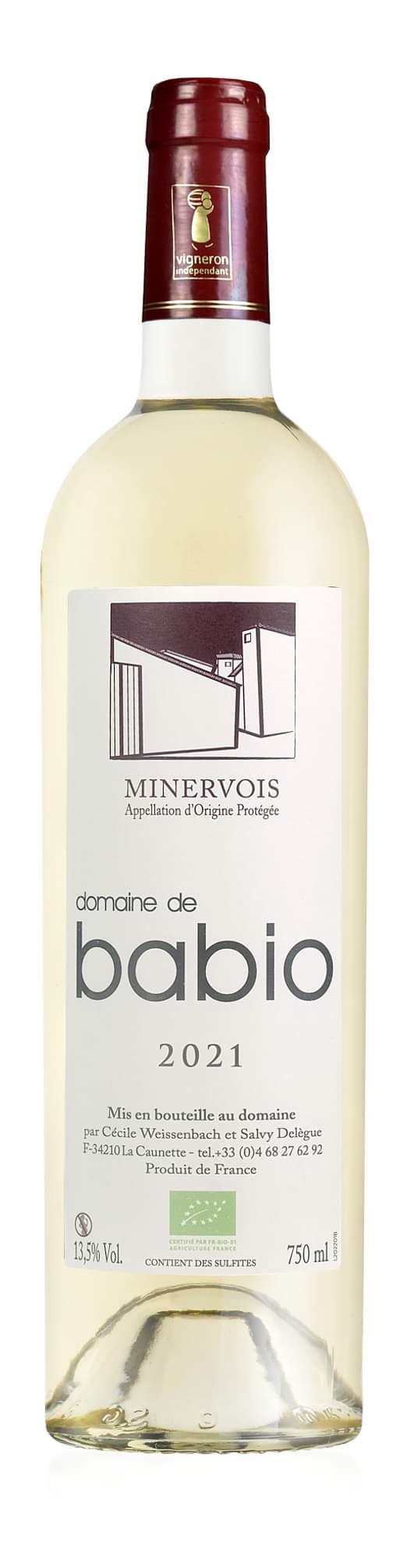 domaine de babio