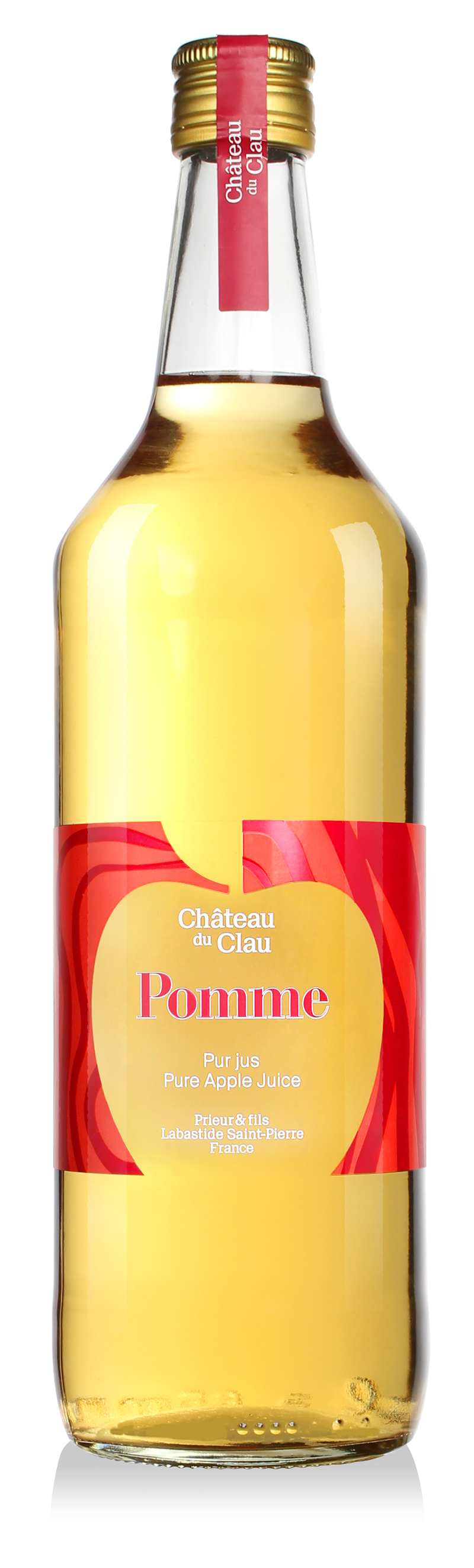 Pur jus de pomme