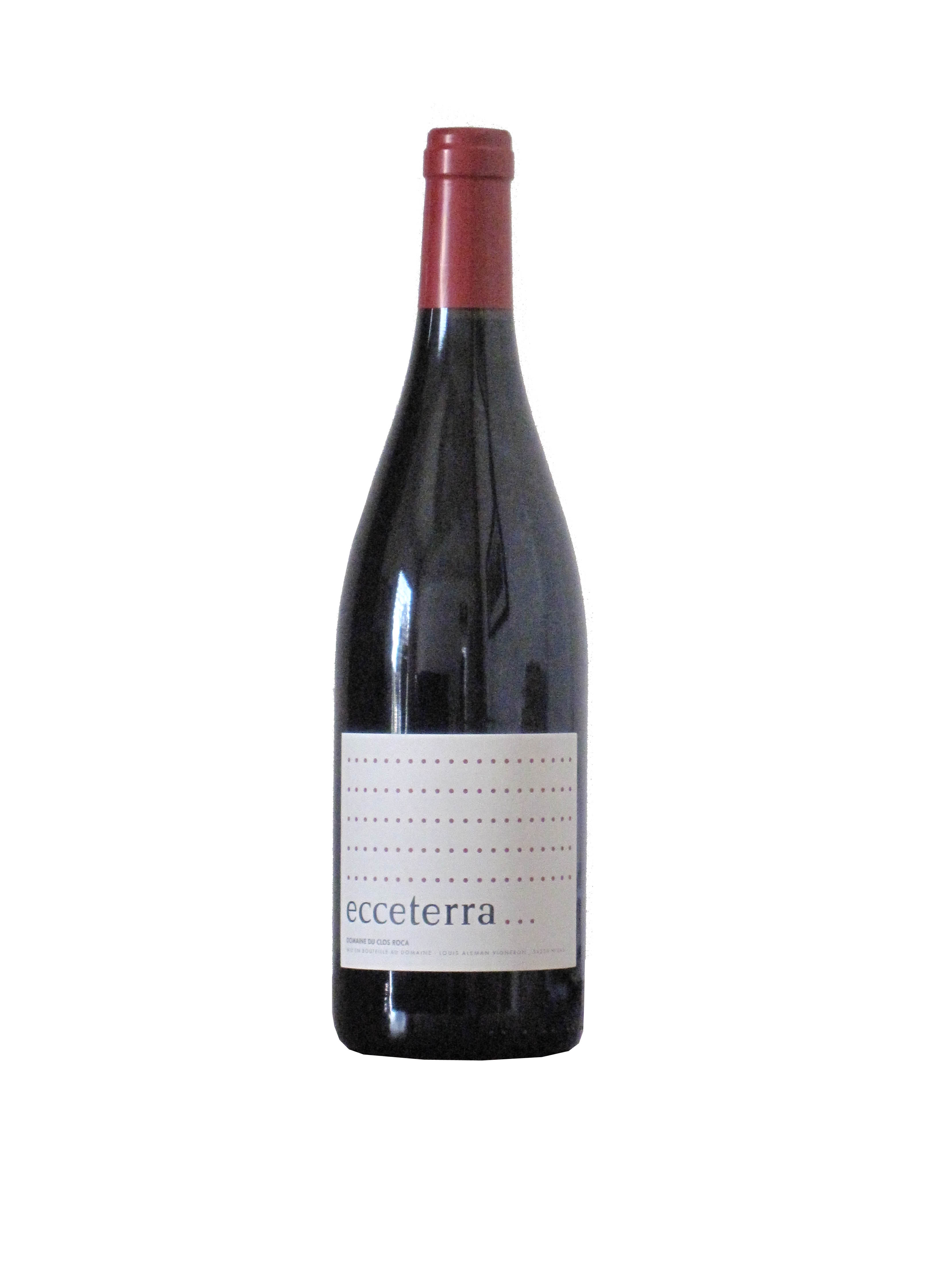 ECCETERRA ROUGE 2016