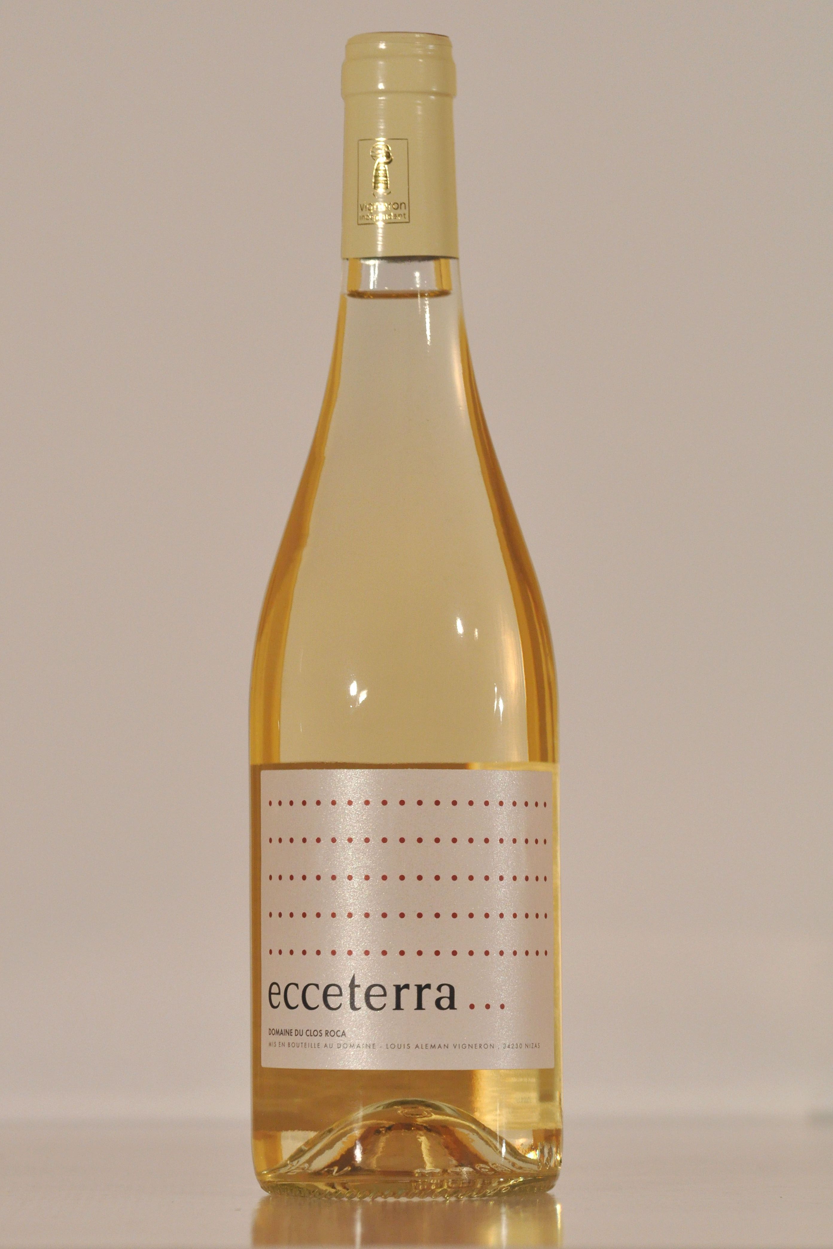 ECCETERRA BLANC 