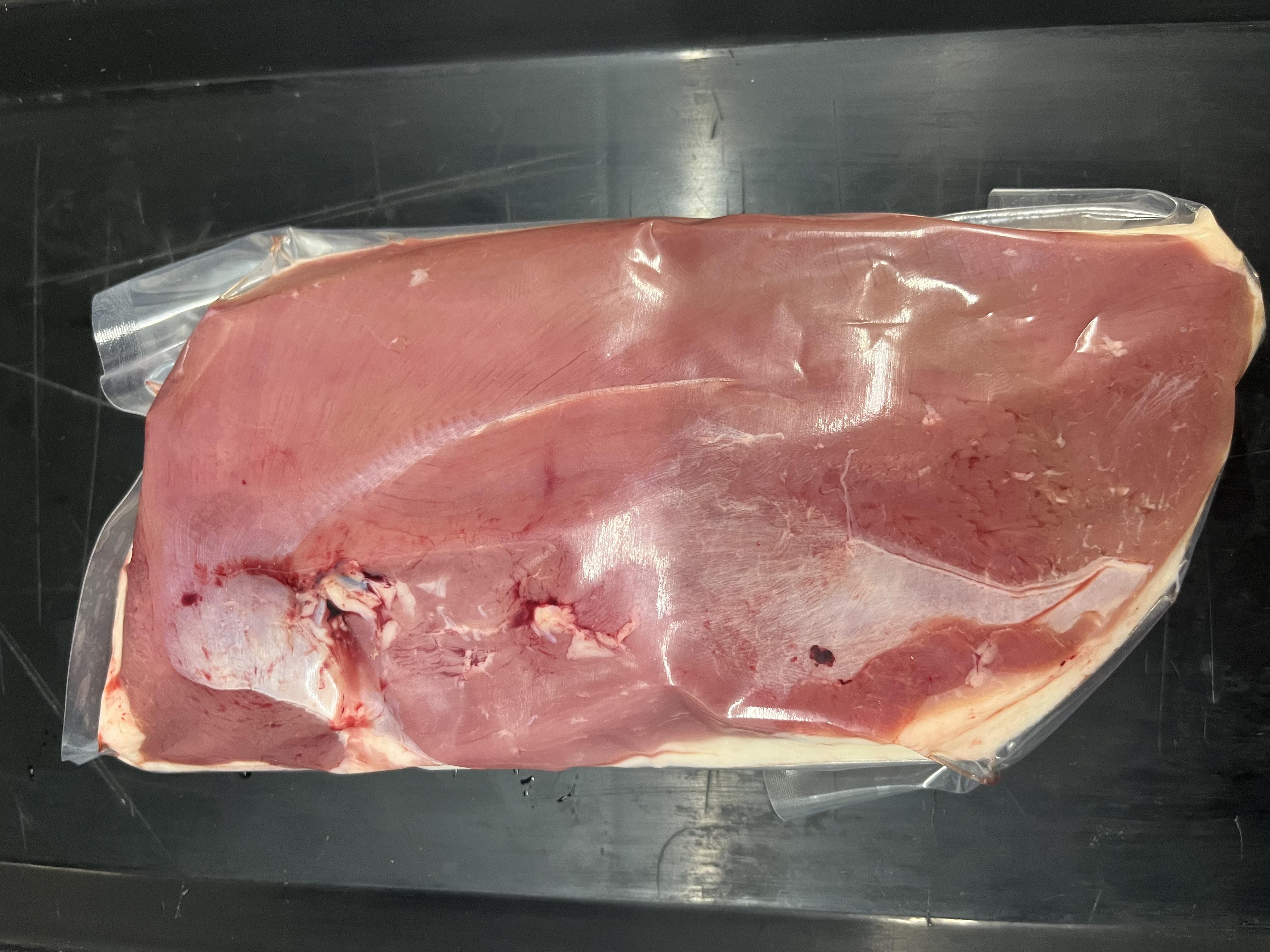 magret de canard frais 